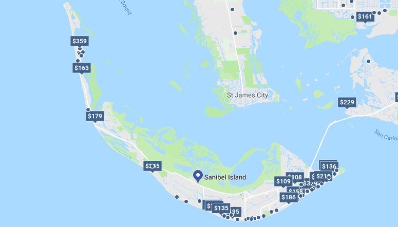 Voted Best Place to Stay on Sanibel Island