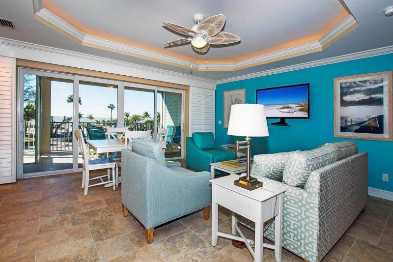Sanibel Island Gulfview Luxury Suite Matthews Lodge