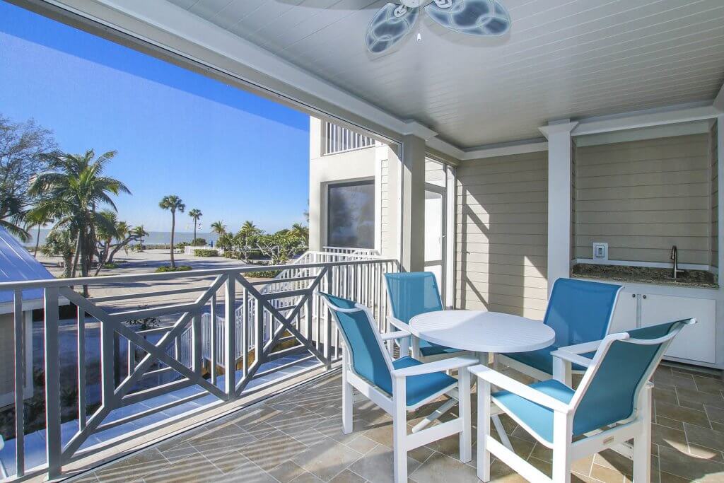 Sanibel Island Luxury Suite Gulf View