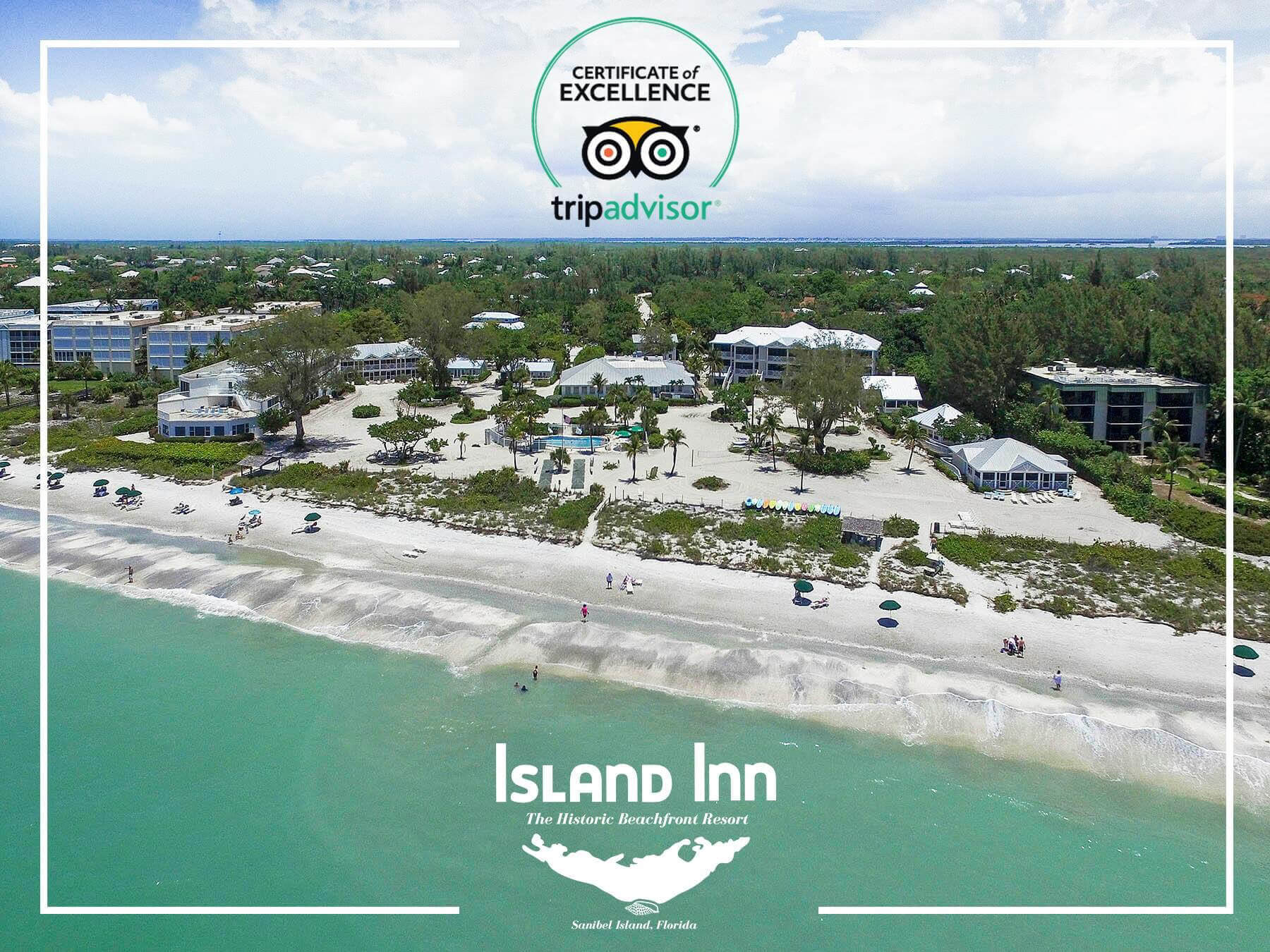join us at the island inn