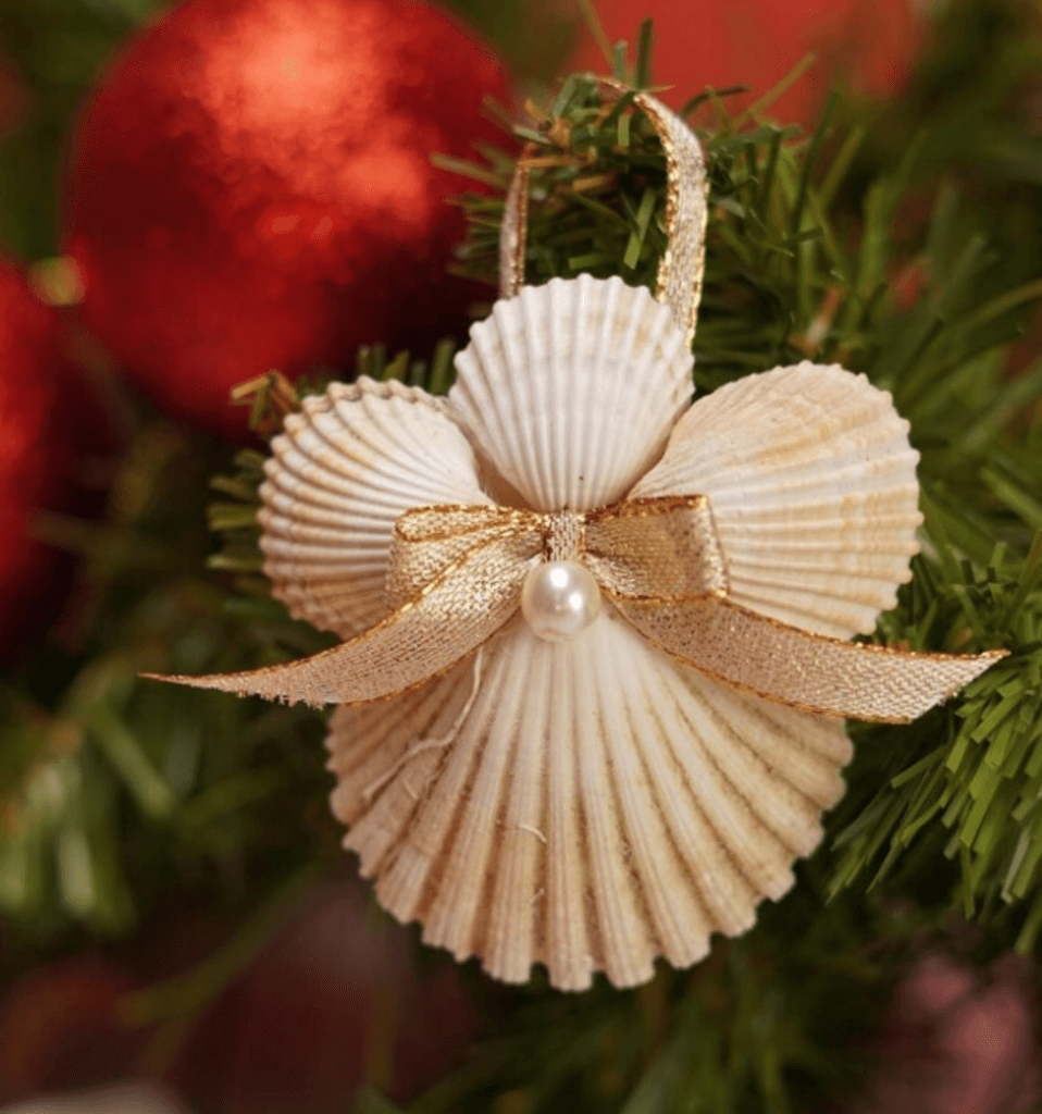 sanibel christmas ornament craft