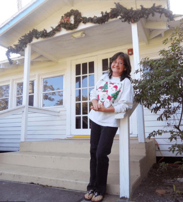 sanibel christmas at the community house